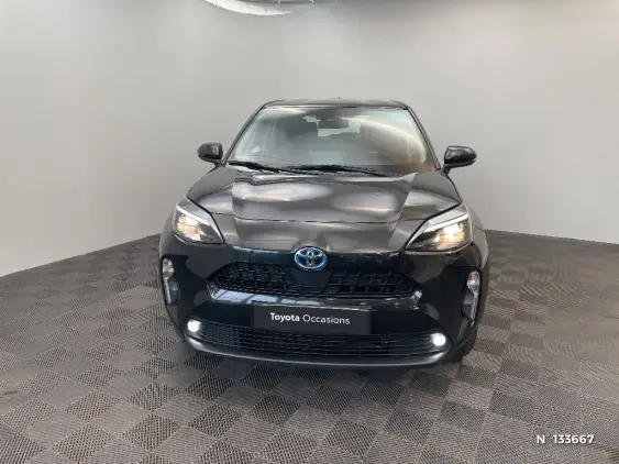 TOYOTA YARIS CROSS I - voiture d'occasion - Photo 3