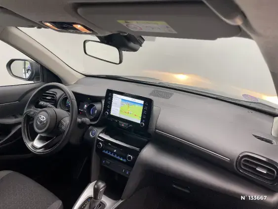TOYOTA YARIS CROSS I - voiture d'occasion - Photo 10
