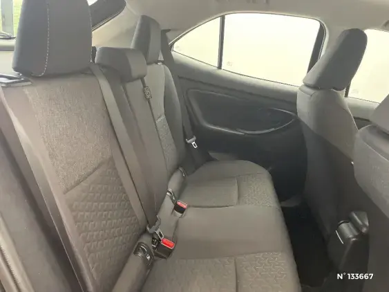 TOYOTA YARIS CROSS I - voiture d'occasion - Photo 11