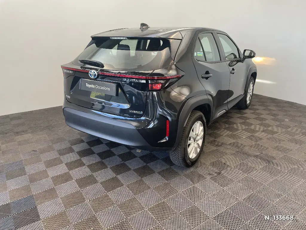 TOYOTA YARIS CROSS I - Miniature 2