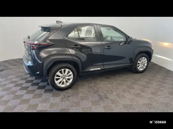 TOYOTA YARIS CROSS I - voiture d'occasion - Photo 5