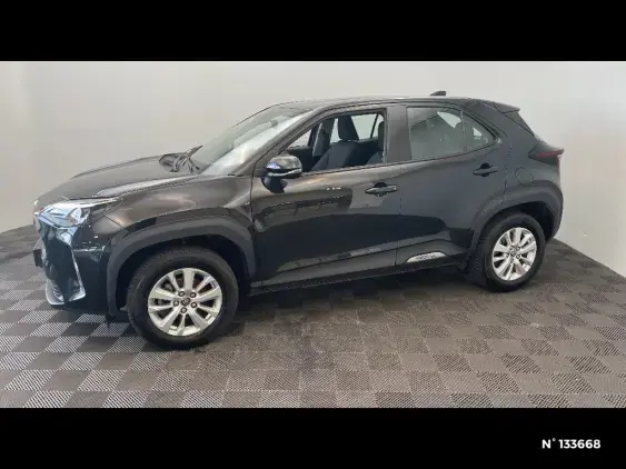 TOYOTA YARIS CROSS I - voiture d'occasion - Photo 2