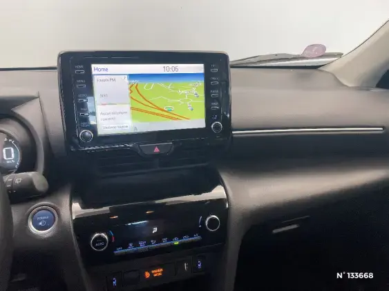 TOYOTA YARIS CROSS I - voiture d'occasion - Photo 13