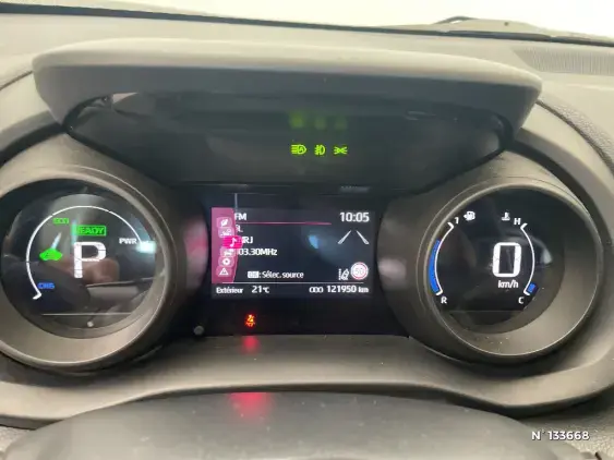 TOYOTA YARIS CROSS I - voiture d'occasion - Photo 12