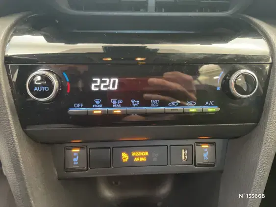 TOYOTA YARIS CROSS I - voiture d'occasion - Photo 31