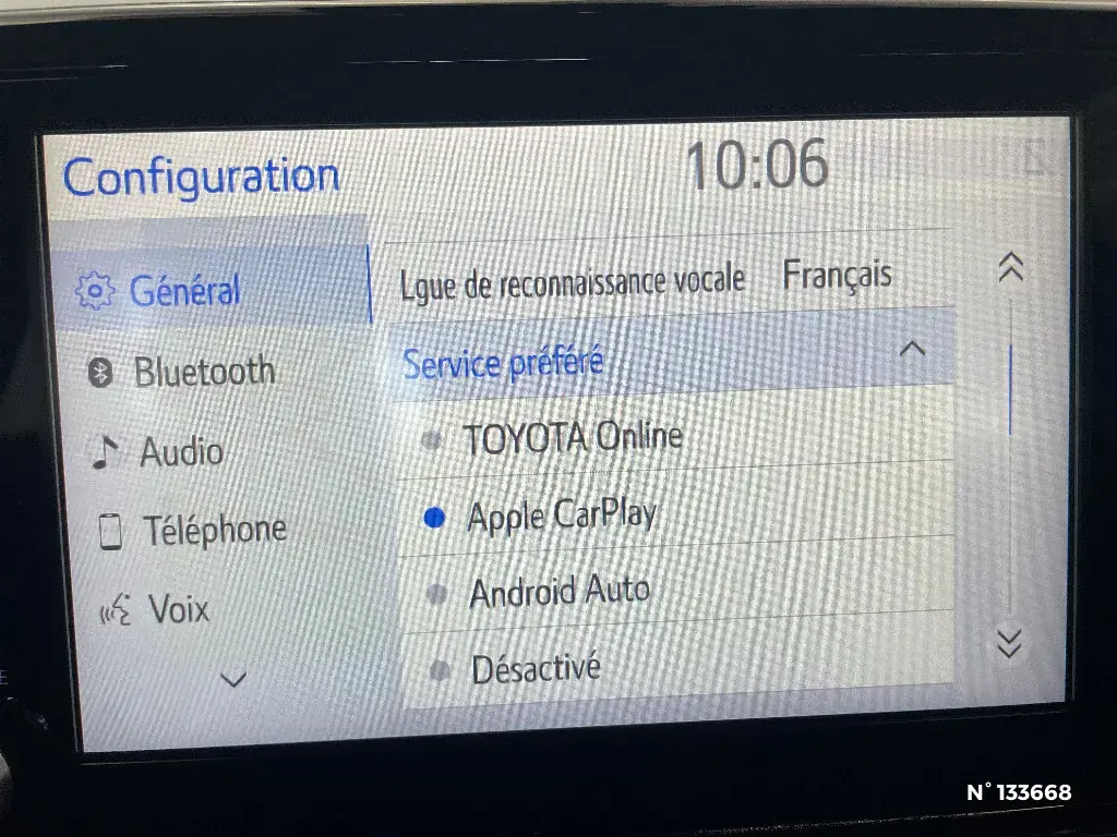 TOYOTA YARIS CROSS I - Miniature 15