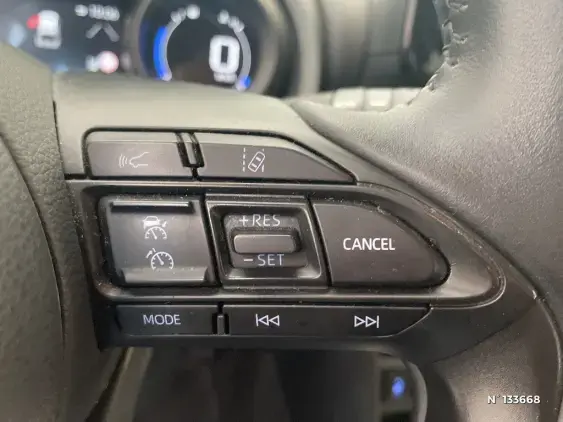 TOYOTA YARIS CROSS I - voiture d'occasion - Photo 38