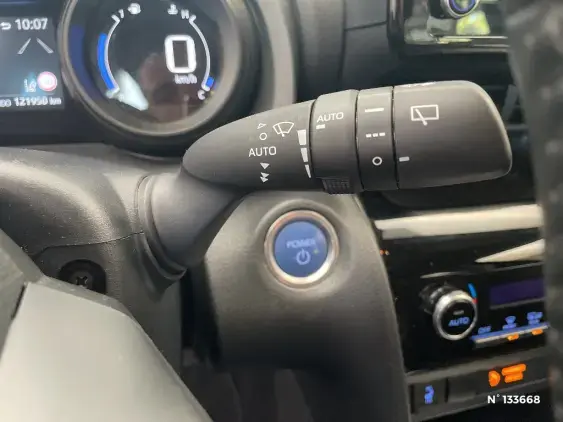 TOYOTA YARIS CROSS I - voiture d'occasion - Photo 39