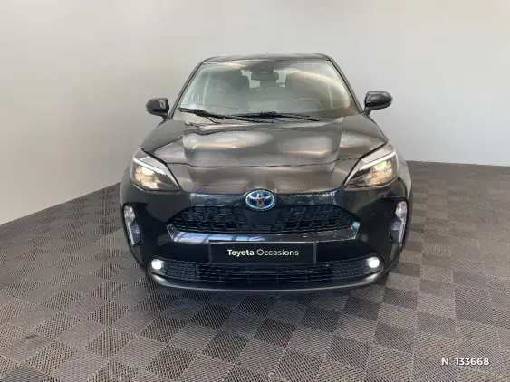 TOYOTA YARIS CROSS I - voiture d'occasion - Photo 3