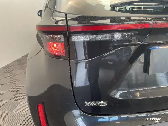 TOYOTA YARIS CROSS I - voiture d'occasion - Photo 29