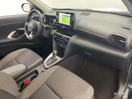TOYOTA YARIS CROSS I - voiture d'occasion - Photo 10