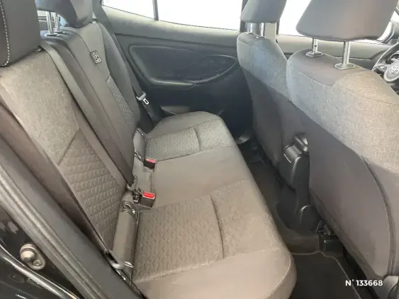 TOYOTA YARIS CROSS I - voiture d'occasion - Photo 11