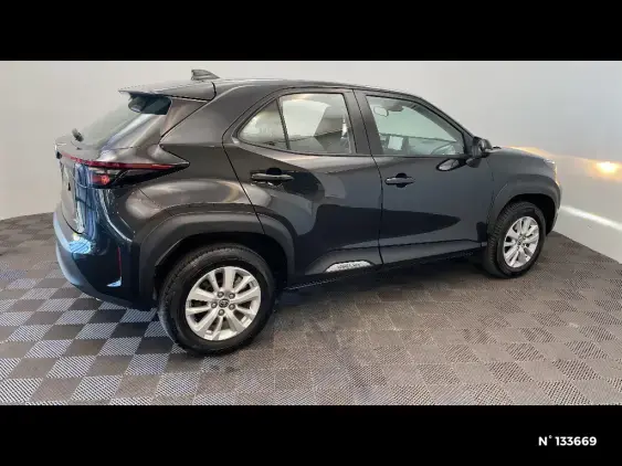 TOYOTA YARIS CROSS I - voiture d'occasion - Photo 5