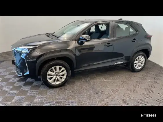 TOYOTA YARIS CROSS I - voiture d'occasion - Photo 2