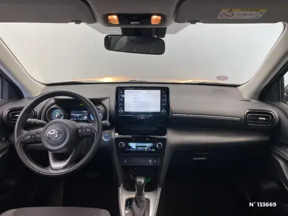TOYOTA YARIS CROSS I - voiture d'occasion - Photo 9