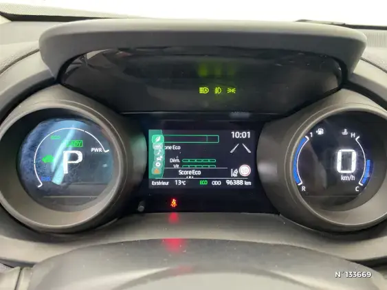TOYOTA YARIS CROSS I - voiture d'occasion - Photo 12