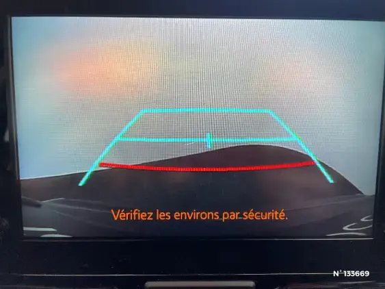 TOYOTA YARIS CROSS I - voiture d'occasion - Photo 14