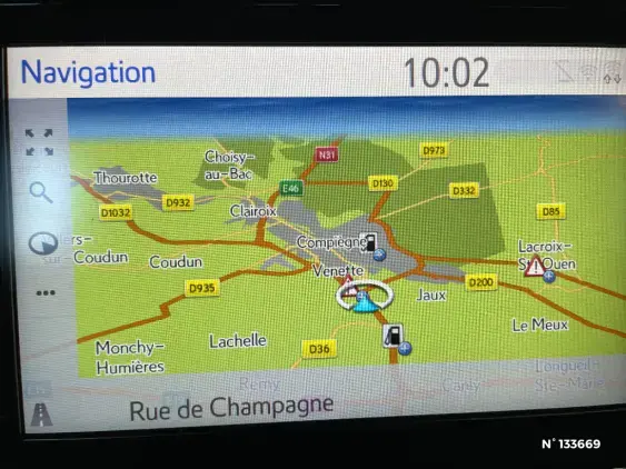 TOYOTA YARIS CROSS I - voiture d'occasion - Photo 31