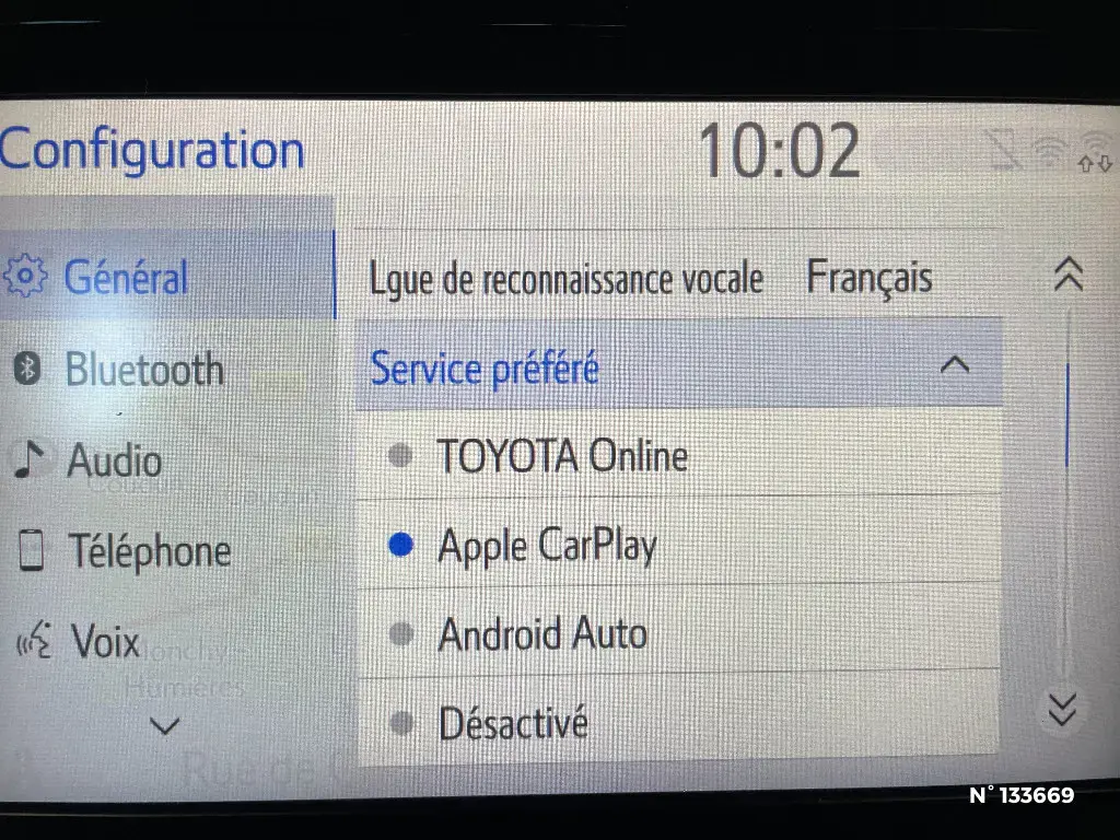 TOYOTA YARIS CROSS I - Miniature 14