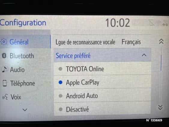 TOYOTA YARIS CROSS I - voiture d'occasion - Photo 33