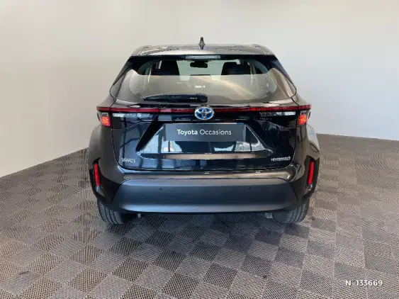 TOYOTA YARIS CROSS I - voiture d'occasion - Photo 6
