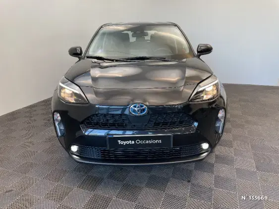 TOYOTA YARIS CROSS I - voiture d'occasion - Photo 3