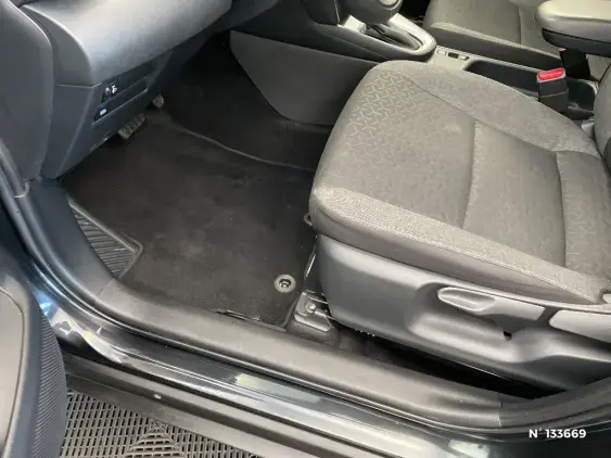 TOYOTA YARIS CROSS I - voiture d'occasion - Photo 28