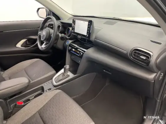 TOYOTA YARIS CROSS I - voiture d'occasion - Photo 10