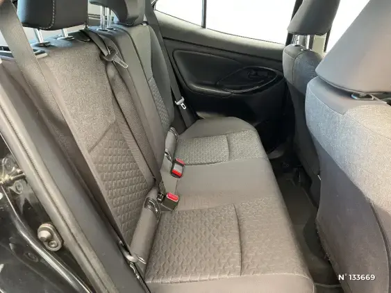 TOYOTA YARIS CROSS I - voiture d'occasion - Photo 11