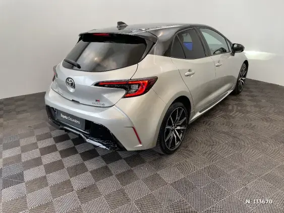 TOYOTA COROLLA XII - voiture d'occasion - Photo 4