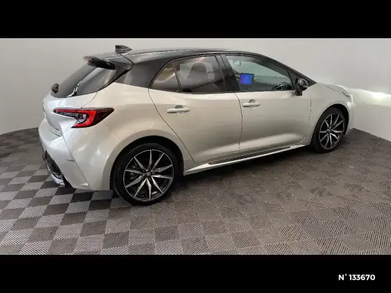 TOYOTA COROLLA XII - voiture d'occasion - Photo 5
