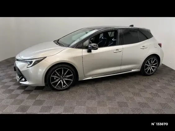 TOYOTA COROLLA XII - voiture d'occasion - Photo 2