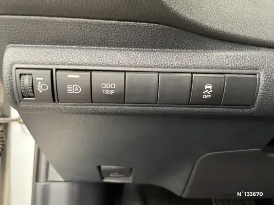 TOYOTA COROLLA XII - voiture d'occasion - Photo 15