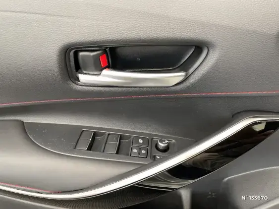 TOYOTA COROLLA XII - voiture d'occasion - Photo 36