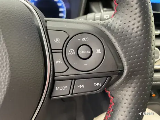 TOYOTA COROLLA XII - voiture d'occasion - Photo 38