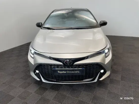 TOYOTA COROLLA XII - voiture d'occasion - Photo 3