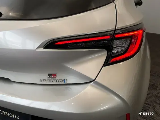TOYOTA COROLLA XII - voiture d'occasion - Photo 30