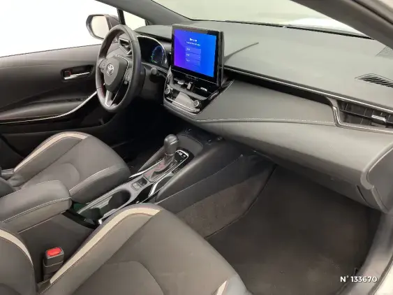 TOYOTA COROLLA XII - voiture d'occasion - Photo 10