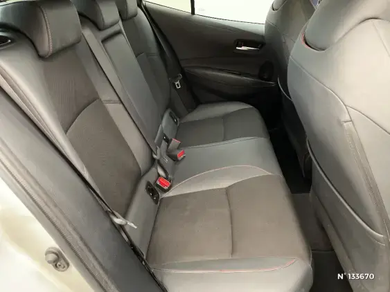 TOYOTA COROLLA XII - voiture d'occasion - Photo 11
