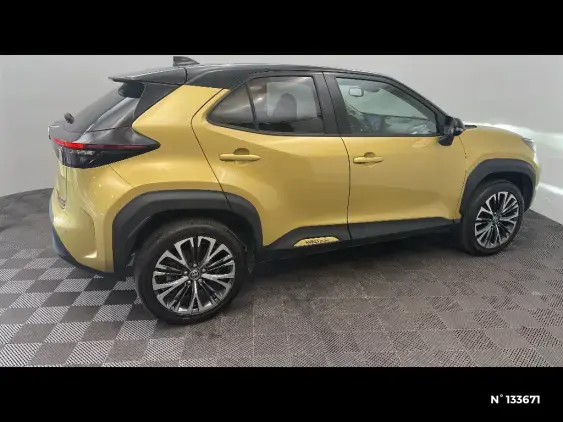 TOYOTA YARIS CROSS I - voiture d'occasion - Photo 5