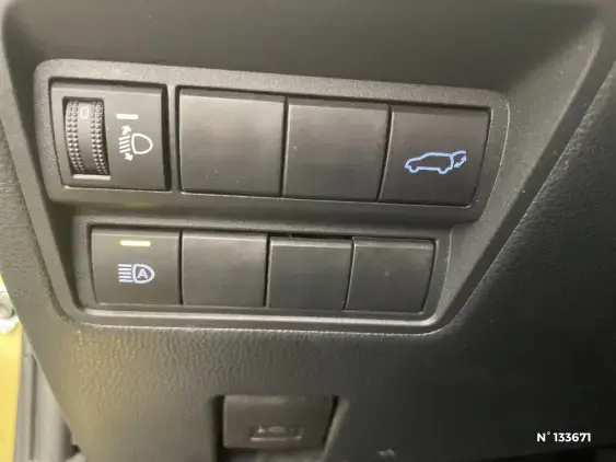 TOYOTA YARIS CROSS I - voiture d'occasion - Photo 15