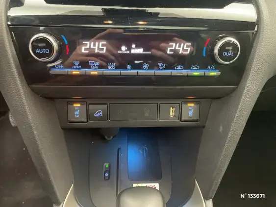 TOYOTA YARIS CROSS I - voiture d'occasion - Photo 31