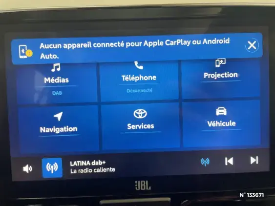 TOYOTA YARIS CROSS I - voiture d'occasion - Photo 33