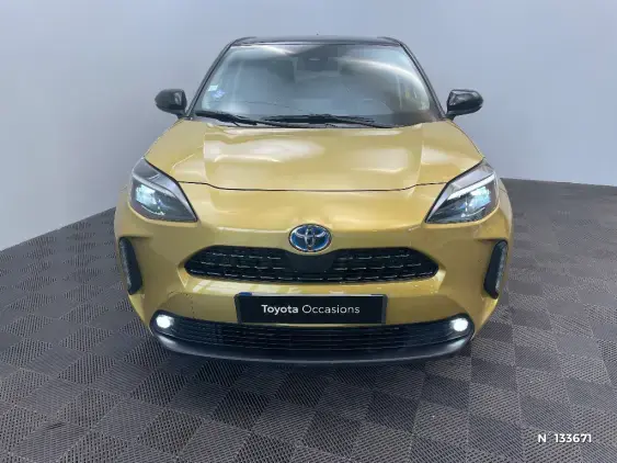 TOYOTA YARIS CROSS I - voiture d'occasion - Photo 3