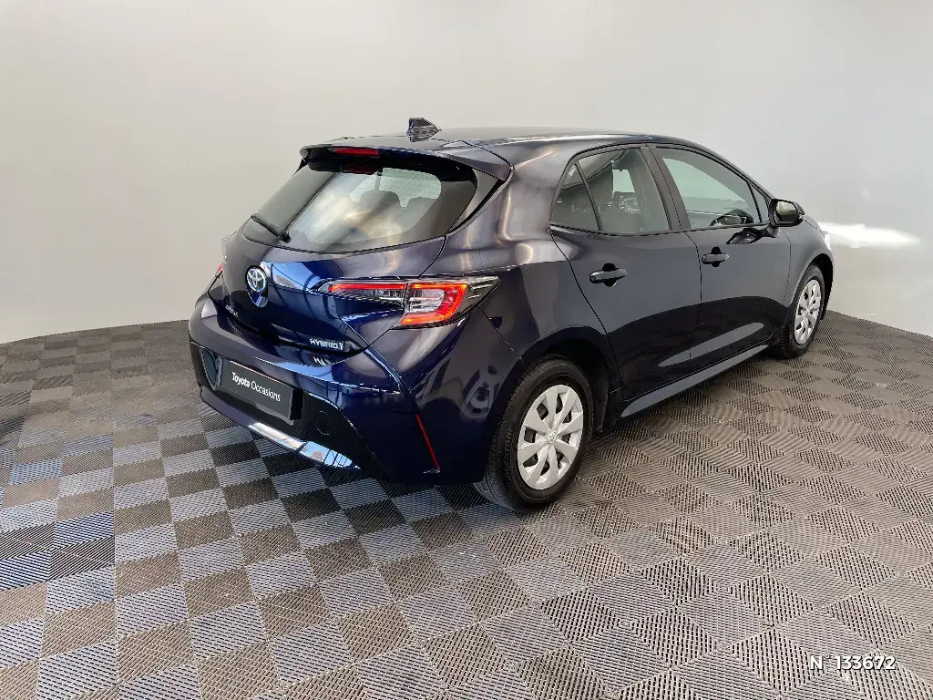 TOYOTA COROLLA XII - Miniature 2
