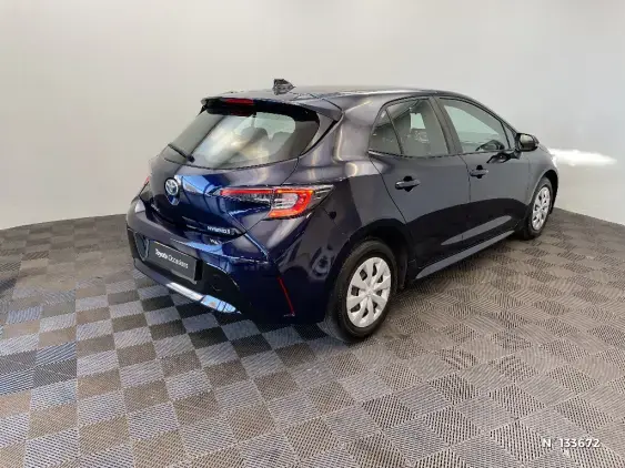 TOYOTA COROLLA XII - voiture d'occasion - Photo 4