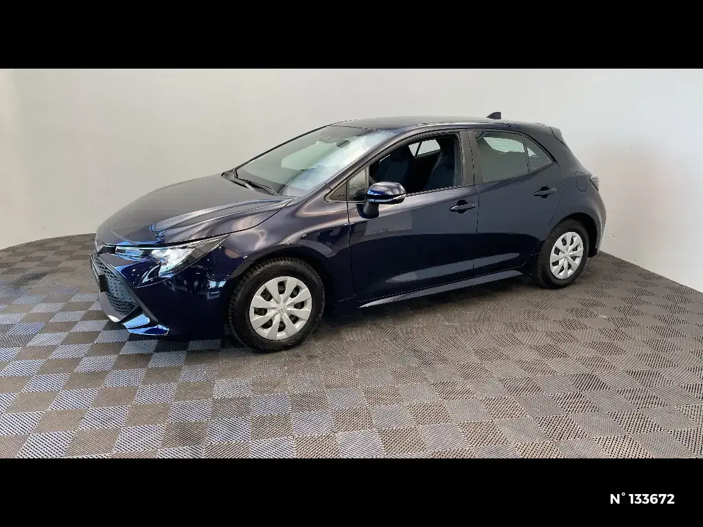 TOYOTA COROLLA XII - Miniature 4