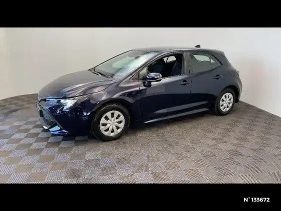 TOYOTA COROLLA XII - voiture d'occasion - Photo 2