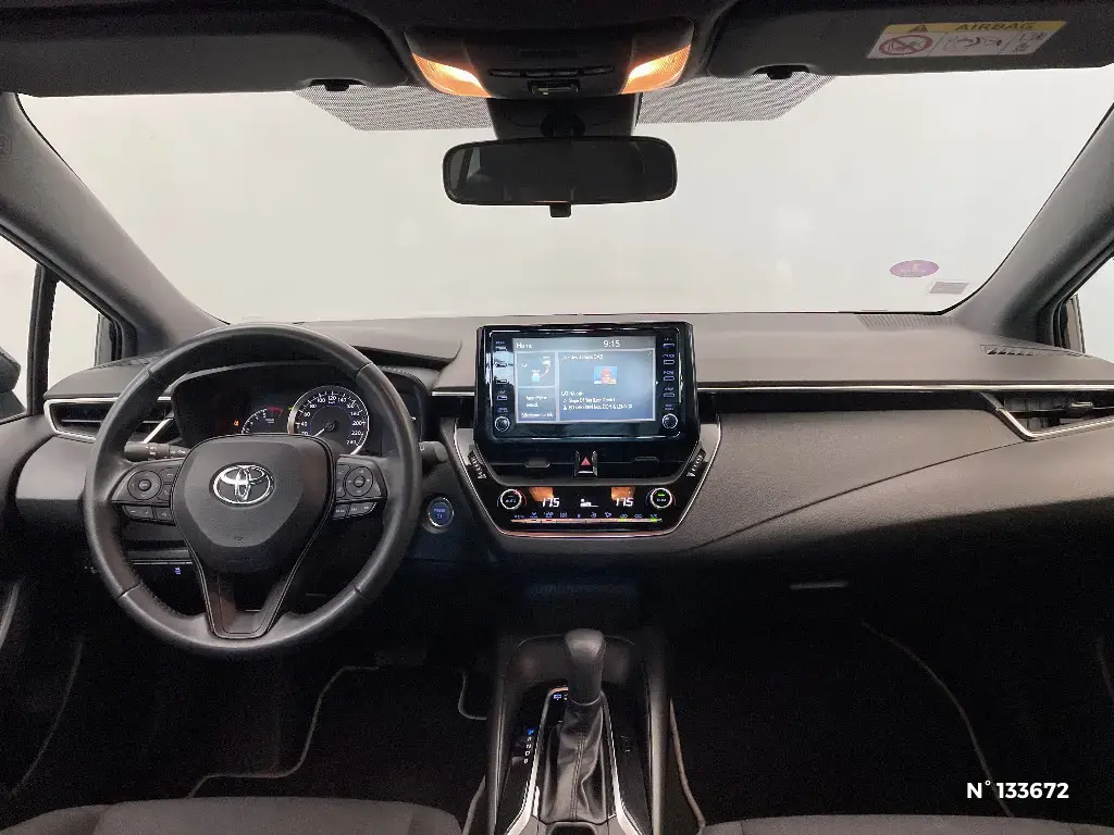 TOYOTA COROLLA XII - Miniature 6