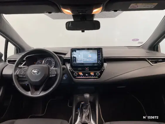 TOYOTA COROLLA XII - voiture d'occasion - Photo 9